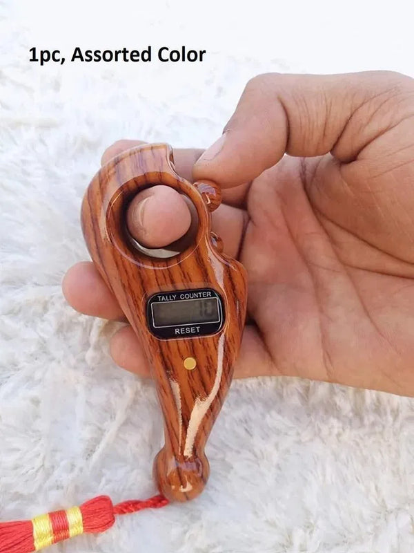 JapCounter™ – Digital Jaap Mala Chanting Counter